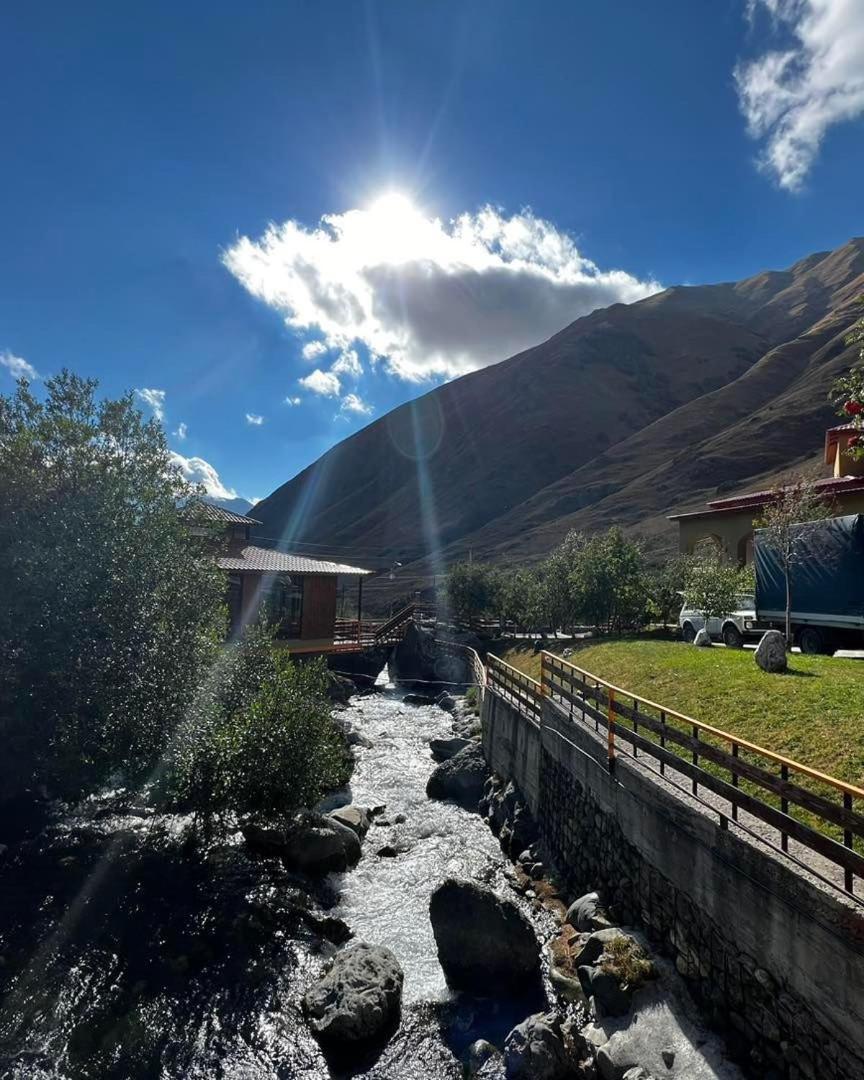 River House Otel Juta Dış mekan fotoğraf