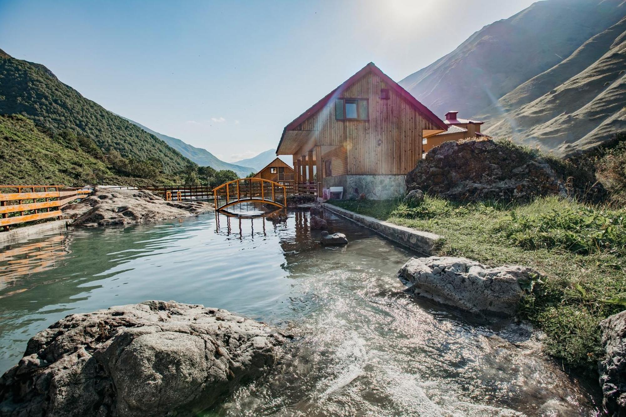 River House Otel Juta Dış mekan fotoğraf